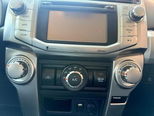 2015 Toyota 4Runner SR5