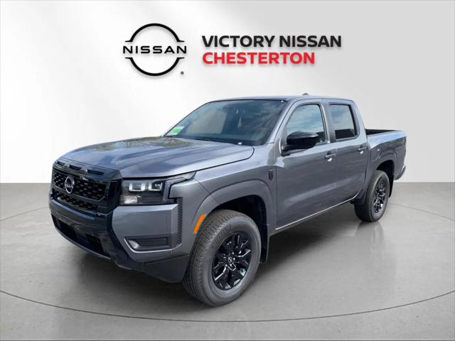2026 Nissan Frontier Crew Cab SV 4x4 for sale in Burns Harbor, IN