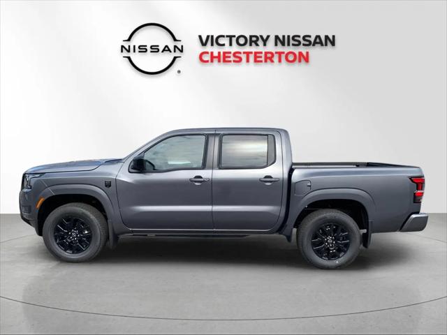 2026 Nissan Frontier Crew Cab SV 4x4