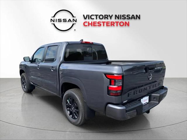 2026 Nissan Frontier Crew Cab SV 4x4