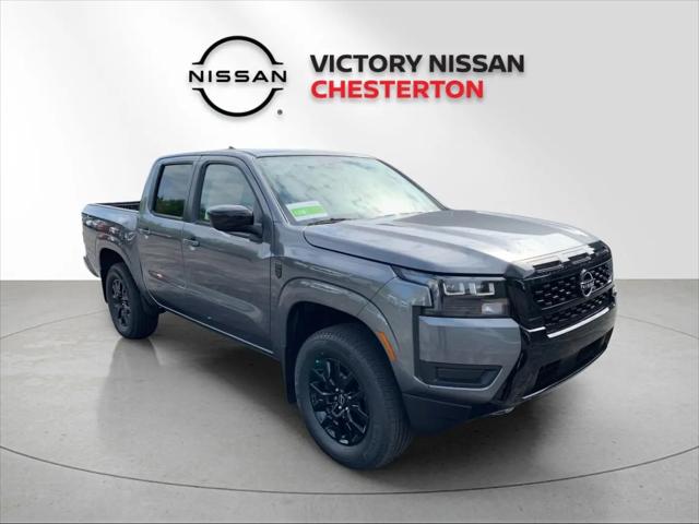2026 Nissan Frontier Crew Cab SV 4x4