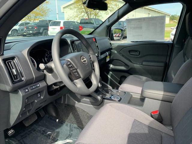2026 Nissan Frontier Crew Cab SV 4x4