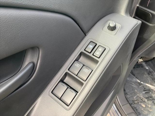 2026 Nissan Frontier Crew Cab SV 4x4