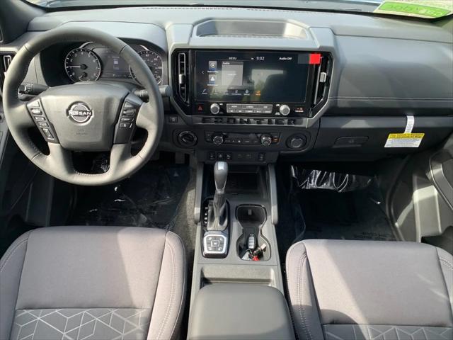 2026 Nissan Frontier Crew Cab SV 4x4