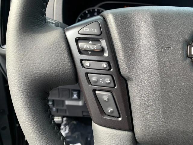2026 Nissan Frontier Crew Cab SV 4x4