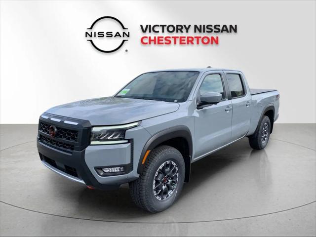 2026 Nissan Frontier Crew Cab Long Bed PRO-4X 4x4 for sale in Burns Harbor, IN