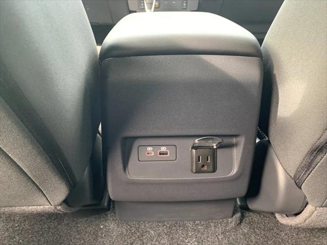 2026 Nissan Frontier Crew Cab Long Bed PRO-4X 4x4