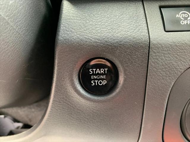 2026 Nissan Frontier Crew Cab Long Bed PRO-4X 4x4