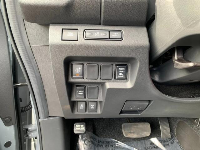 2026 Nissan Frontier Crew Cab Long Bed PRO-4X 4x4