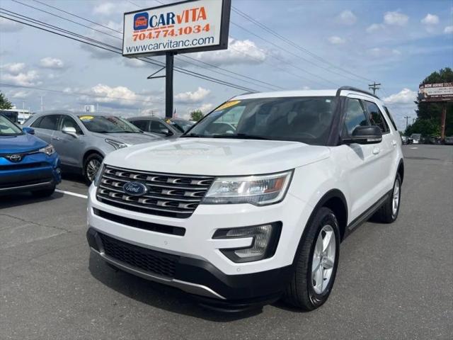 2017 Ford Explorer XLT for sale in Monroe, NC