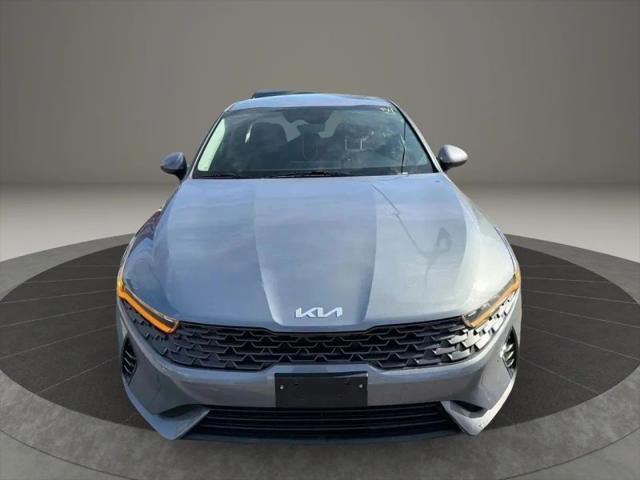 2022 Kia K5 LX