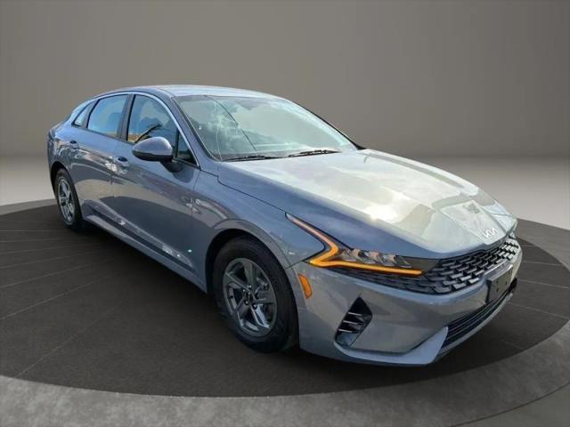 2022 Kia K5 LX