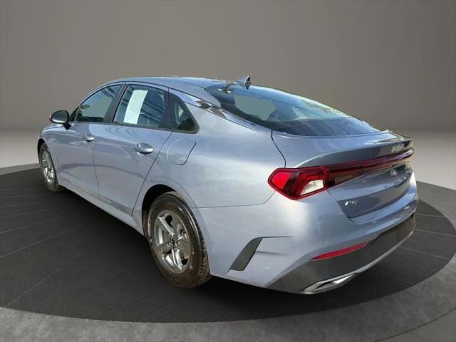 2022 Kia K5 LX