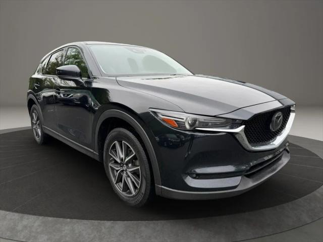 2018 Mazda CX-5 Grand Touring