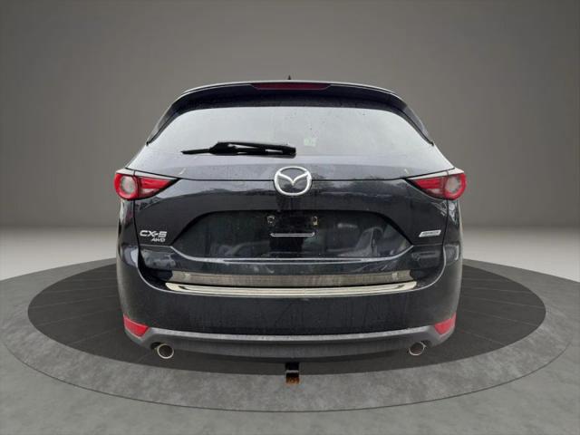 2018 Mazda CX-5 Grand Touring