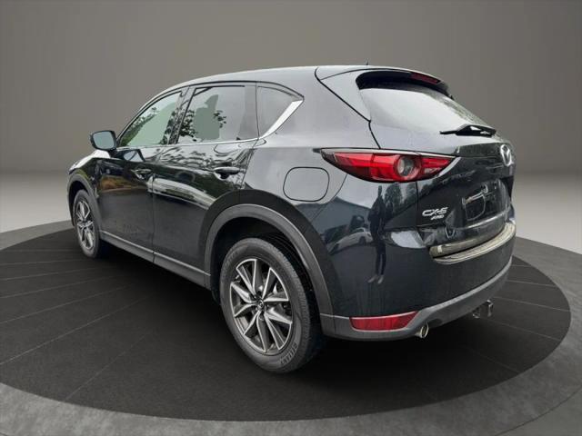 2018 Mazda CX-5 Grand Touring