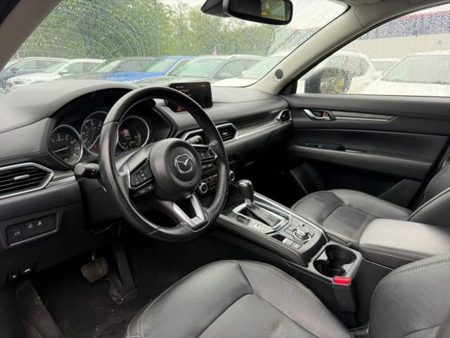 2018 Mazda CX-5 Grand Touring