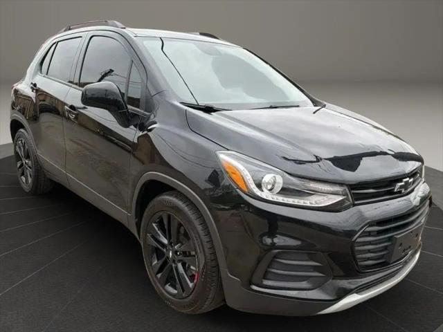 2020 Chevrolet Trax FWD LT