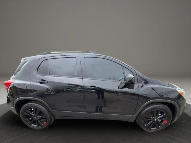 2020 Chevrolet Trax FWD LT