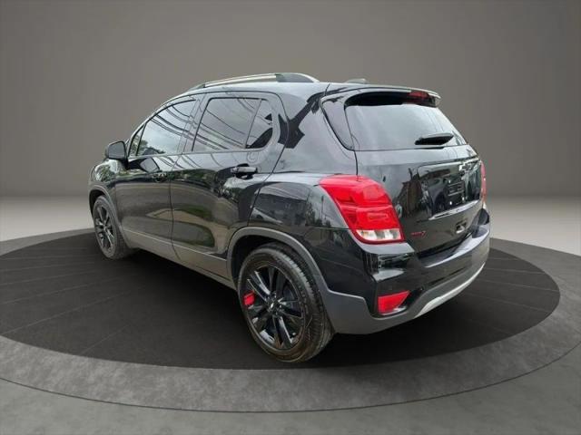 2020 Chevrolet Trax FWD LT