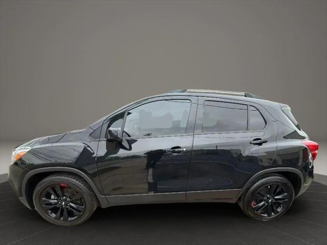 2020 Chevrolet Trax FWD LT