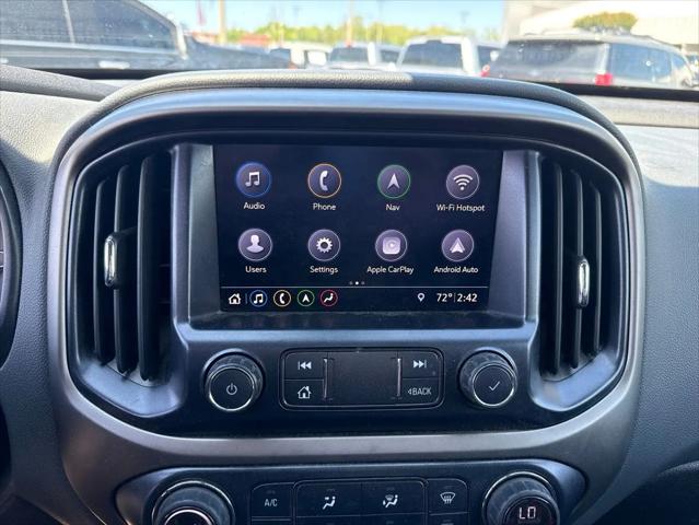 2019 Chevrolet Colorado Z71