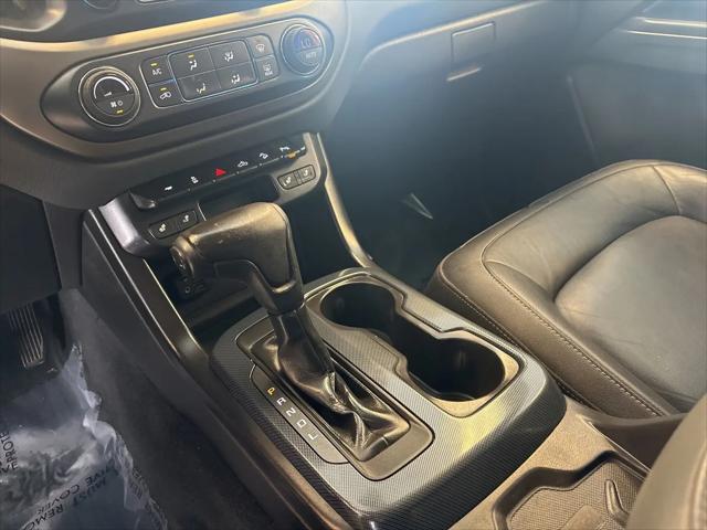 2019 Chevrolet Colorado Z71