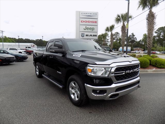 2022 Ram 1500 Big Horn Quad Cab 4x4 6'4" Box for sale in Conway, SC