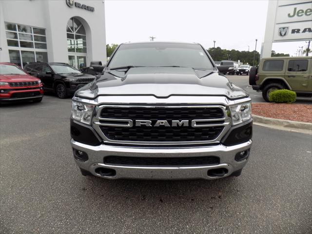 2022 Ram 1500 Big Horn Quad Cab 4x4 6'4" Box