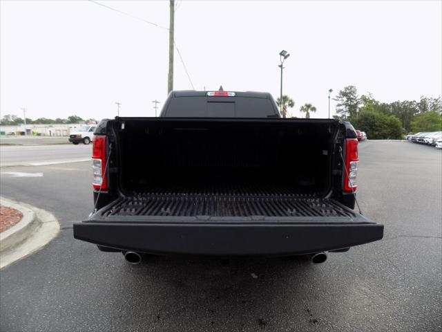 2022 Ram 1500 Big Horn Quad Cab 4x4 6'4" Box