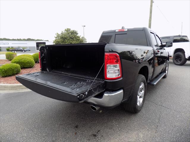 2022 Ram 1500 Big Horn Quad Cab 4x4 6'4" Box