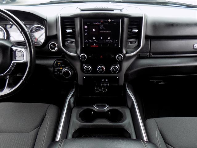 2022 Ram 1500 Big Horn Quad Cab 4x4 6'4" Box