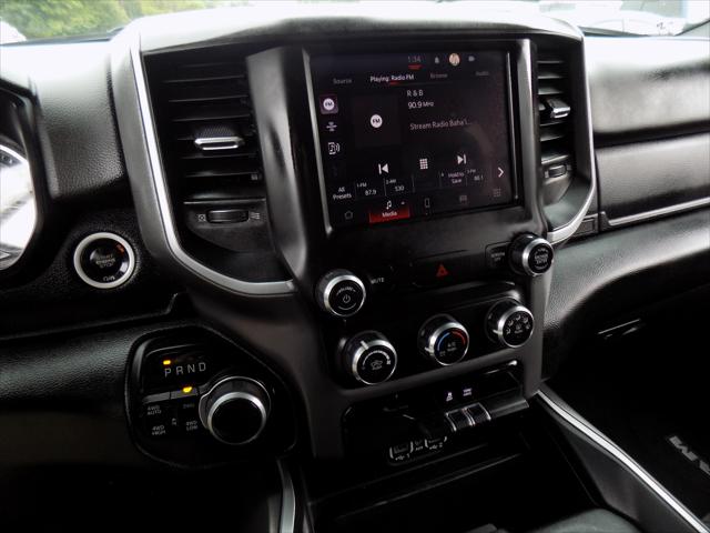 2022 Ram 1500 Big Horn Quad Cab 4x4 6'4" Box