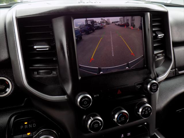 2022 Ram 1500 Big Horn Quad Cab 4x4 6'4" Box
