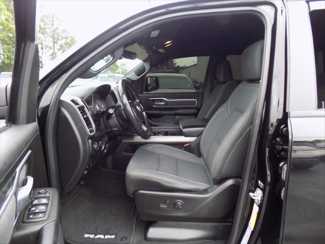 2022 Ram 1500 Big Horn Quad Cab 4x4 6'4" Box