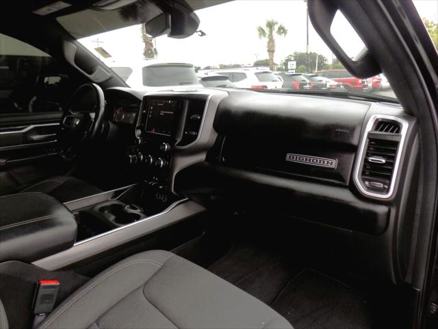 2022 Ram 1500 Big Horn Quad Cab 4x4 6'4" Box