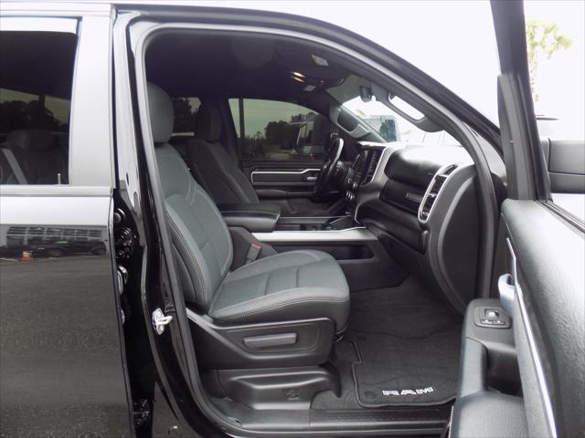 2022 Ram 1500 Big Horn Quad Cab 4x4 6'4" Box