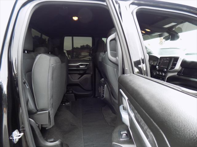 2022 Ram 1500 Big Horn Quad Cab 4x4 6'4" Box