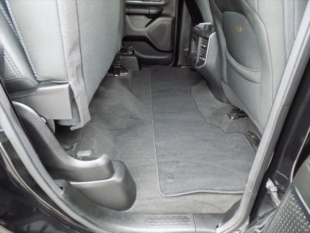 2022 Ram 1500 Big Horn Quad Cab 4x4 6'4" Box