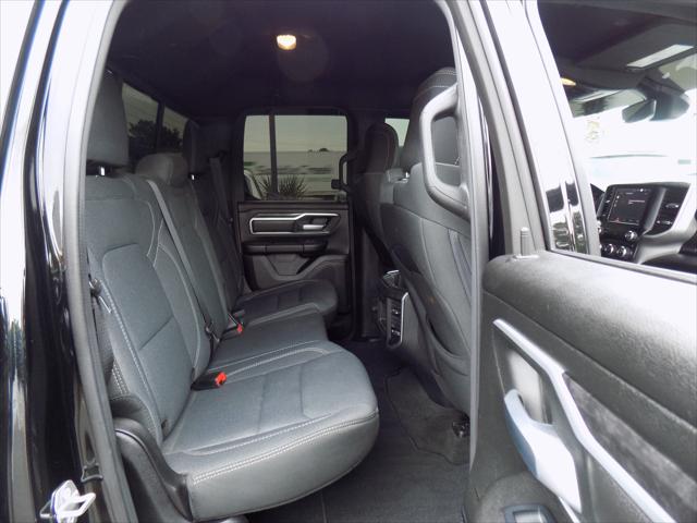 2022 Ram 1500 Big Horn Quad Cab 4x4 6'4" Box