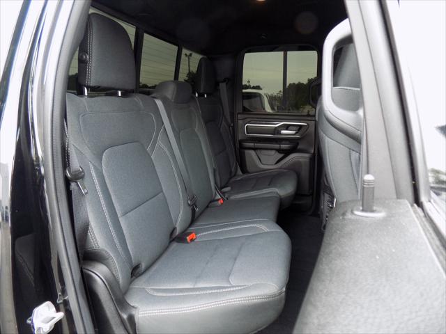 2022 Ram 1500 Big Horn Quad Cab 4x4 6'4" Box