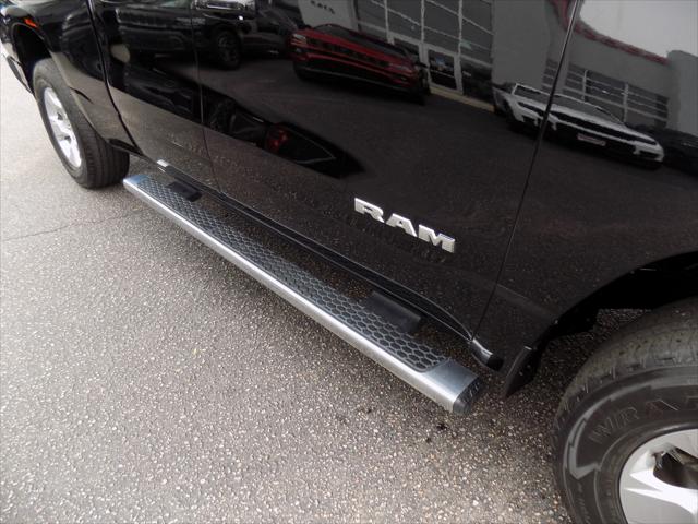 2022 Ram 1500 Big Horn Quad Cab 4x4 6'4" Box