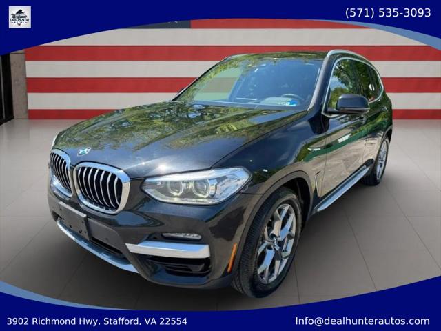 2020 BMW X3 xDrive30i for sale in Stafford, VA