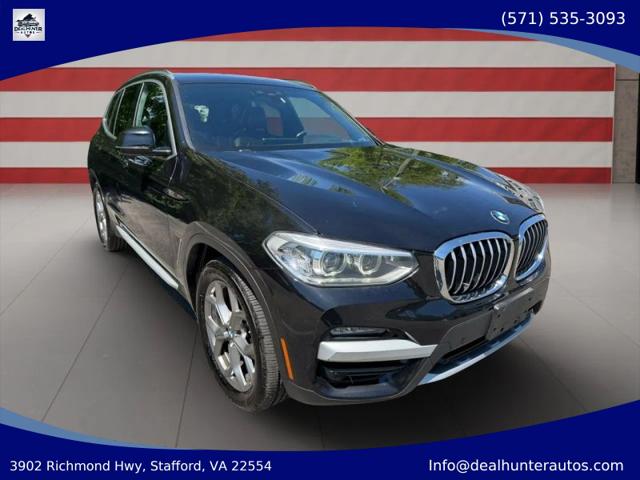 2020 BMW X3 xDrive30i