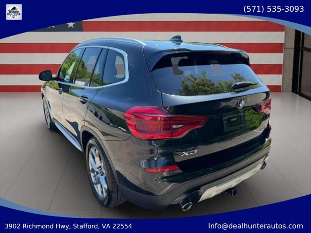 2020 BMW X3 xDrive30i