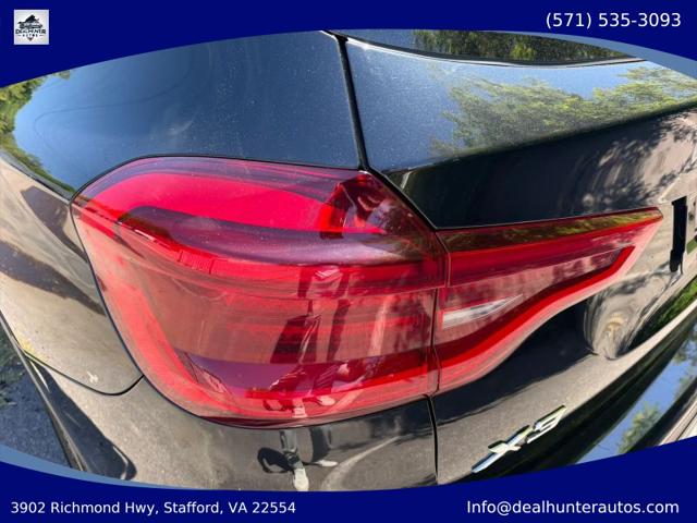 2020 BMW X3 xDrive30i