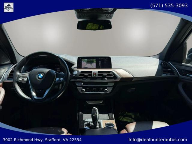 2020 BMW X3 xDrive30i