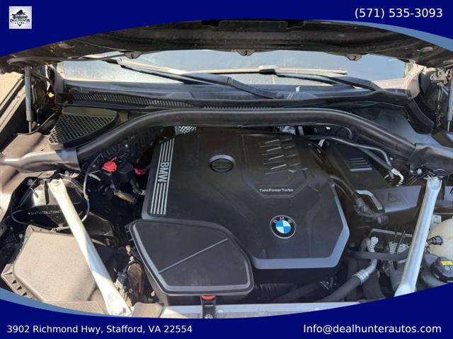 2020 BMW X3 xDrive30i
