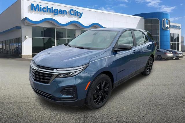 2024 Chevrolet Equinox FWD LS for sale in Michigan City, IN