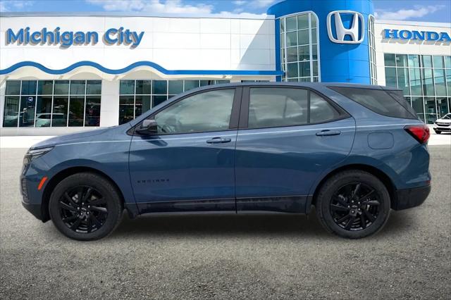 2024 Chevrolet Equinox FWD LS